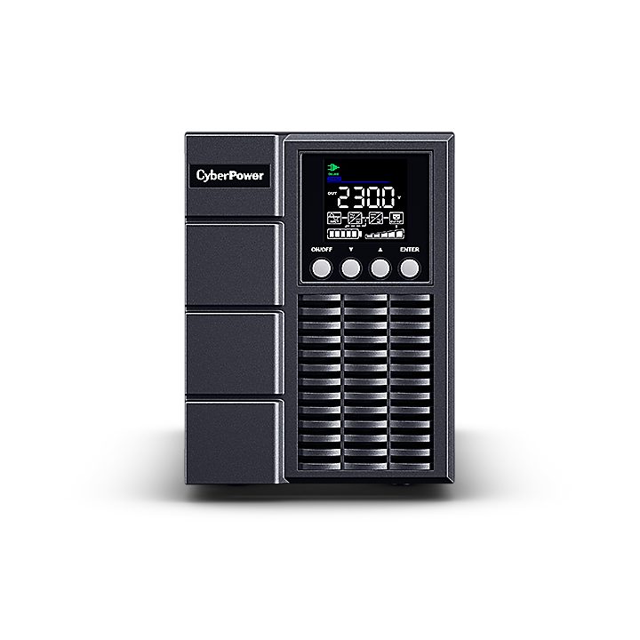 CyberPower OLS1000EA sistema de alimentação ininterrupta (UPS) Dupla…