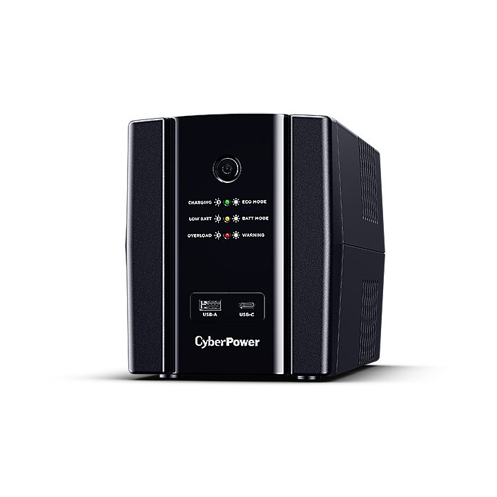 CyberPower UT1500EG Uninterruptible Power Supply (UPS) Line…