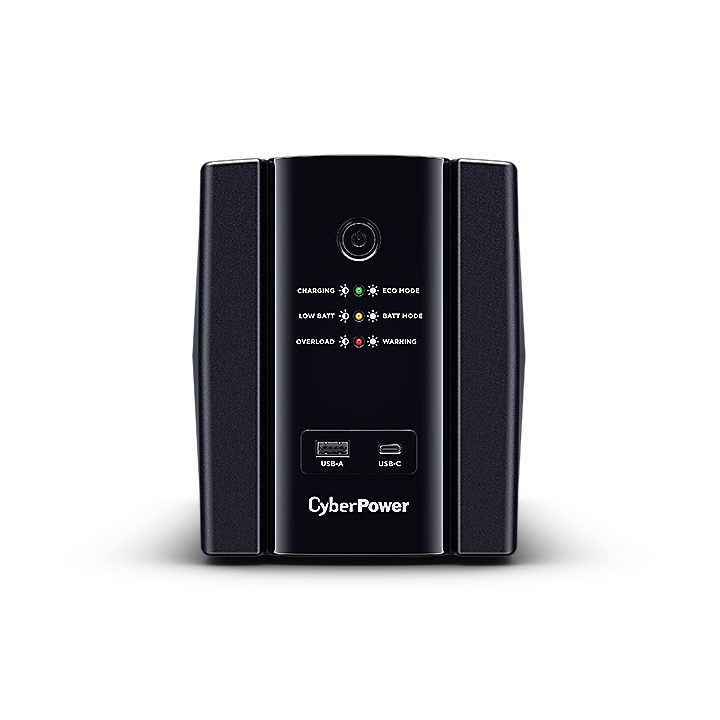 CyberPower UT1500EG Uninterruptible Power Supply (UPS) Line…