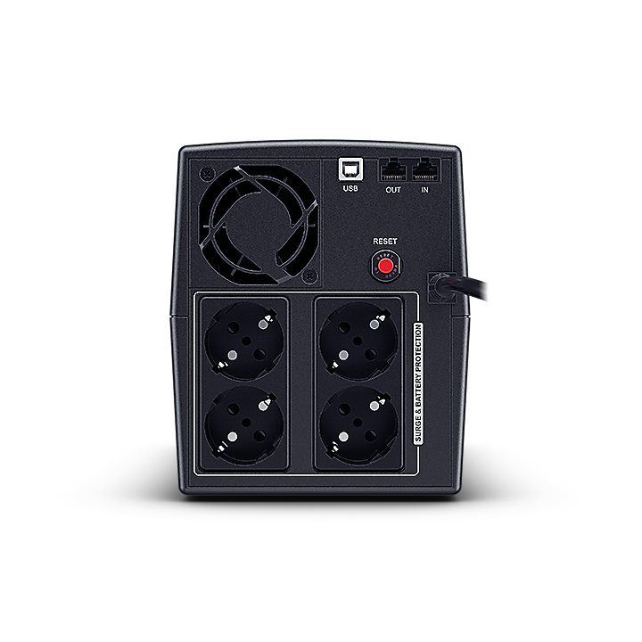 CyberPower UT1500EG Uninterruptible Power Supply (UPS) Line…