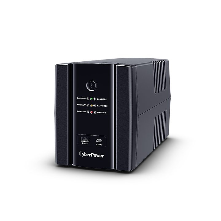 CyberPower UT1500EG Uninterruptible Power Supply (UPS) Line…
