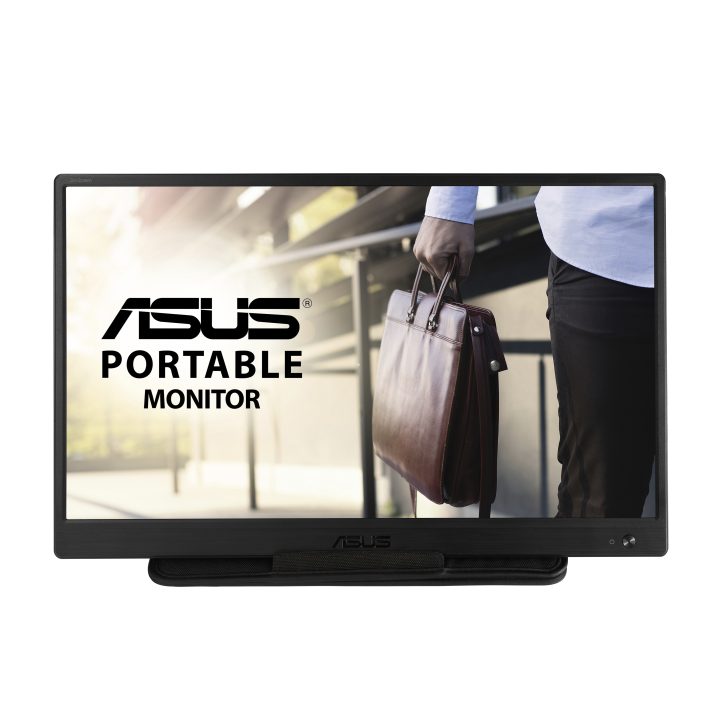 ASUS ZenScreen MB165B 15,6" HD TN