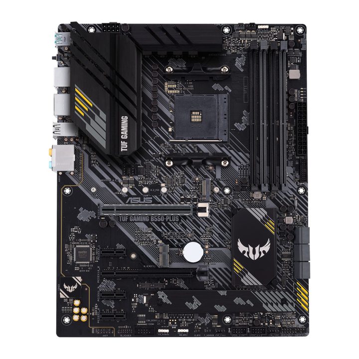 ASUS TUF GAMING B550-PLUS WIFI II AMD B550 AM4 Socket ATX