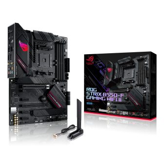 ASUS ROG STRIX B550-F GAMING WIFI II AMD B550 AM4 Socket ATX