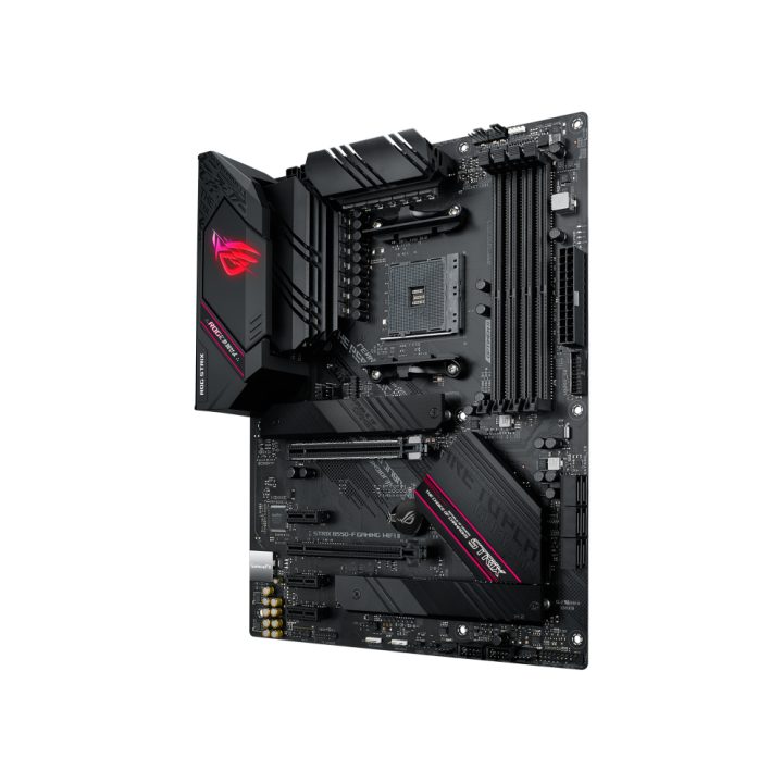ASUS ROG STRIX B550-F GAMING WIFI II AMD B550 AM4 Socket ATX