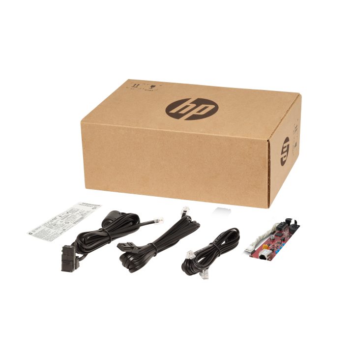 HP Acessório de fax analógico para impressora multifunções LaserJet…