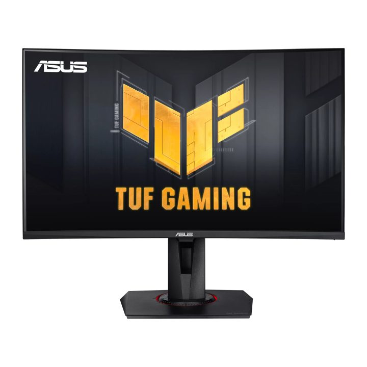 Monitor curvo ASUS TUF de 27" Full HD 240 Hz VA