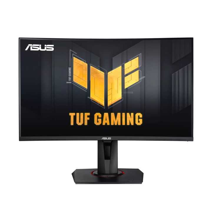 Monitor curvo ASUS TUF de 27" Full HD 240 Hz VA