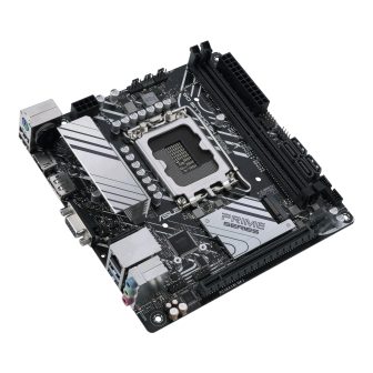 ASUS PRIME H610I-PLUS D4-CSM Intel H610 LGA 1700 Mini-ITX Motherboard