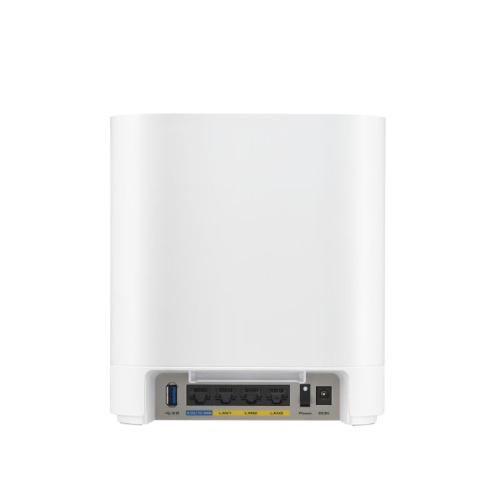ASUS EBM68(1PK) – Expert Tri-Band Wi-Fi (2.4 GHz/5 GHz/5 GHz) Wi-Fi 6…