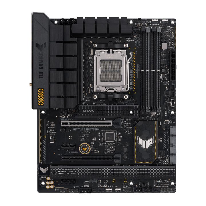 ASUS TUF GAMING B650-PLUS WIFI AMD B650 AM5 Socket ATX
