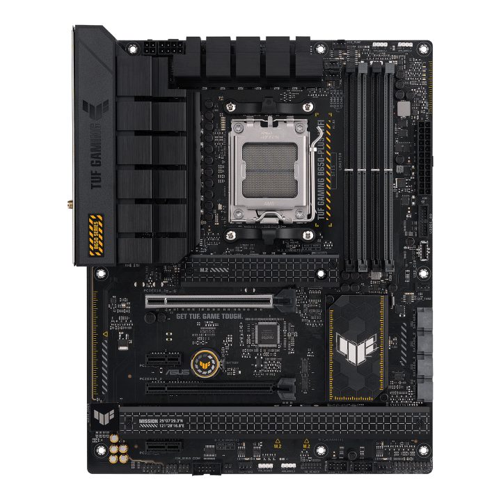 ASUS TUF GAMING B650-PLUS WIFI AMD B650 AM5 Socket ATX