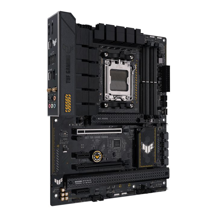 ASUS TUF GAMING B650-PLUS WIFI AMD B650 AM5 Socket ATX