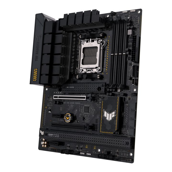 ASUS TUF GAMING B650-PLUS WIFI AMD B650 AM5 Socket ATX