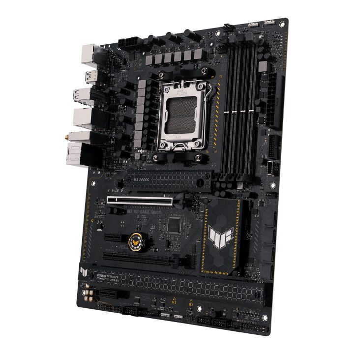 ASUS TUF GAMING B650-PLUS WIFI AMD B650 AM5 Socket ATX