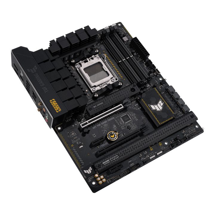 ASUS TUF GAMING B650-PLUS WIFI AMD B650 AM5 Socket ATX