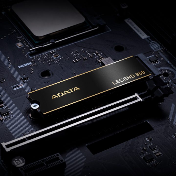 ADATA LEGEND 960 1 TB M.2 NVMe PCIe 4.0