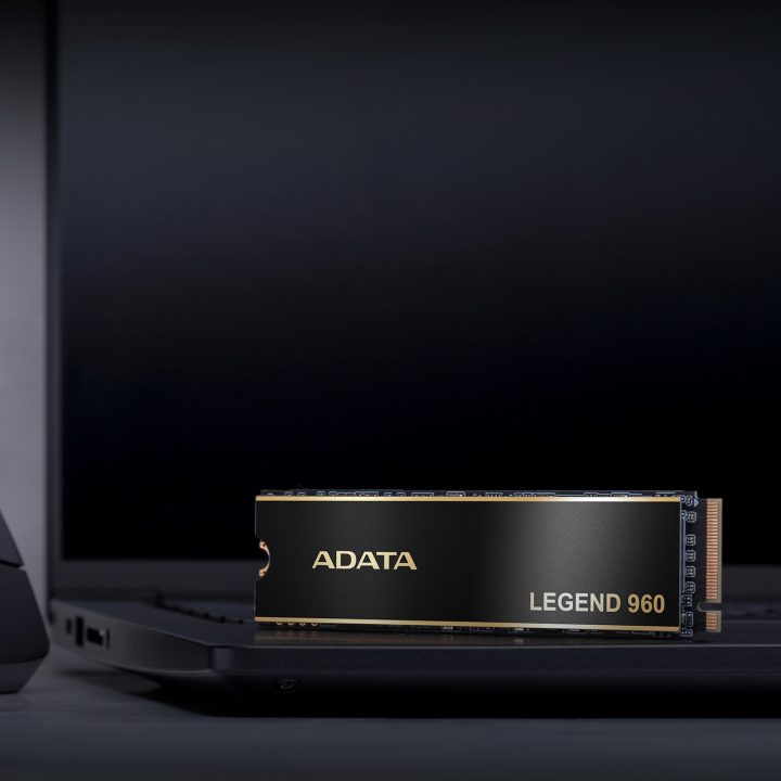 ADATA LEGEND 960 1 TB M.2 NVMe PCIe 4.0