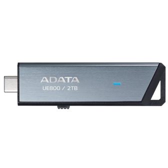 ADATA AELI-UE800-2T-CSG unidad flash USB 2 TB USB Tipo C 3.2 Gen 2…