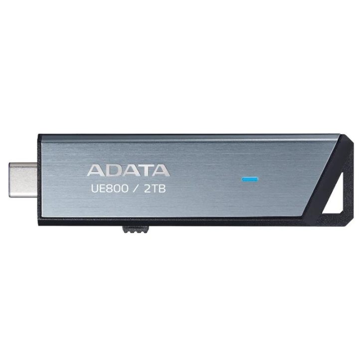 ADATA AELI-UE800-2T-CSG unidade flash USB 2 TB USB Tipo C 3.2 Gen 2…