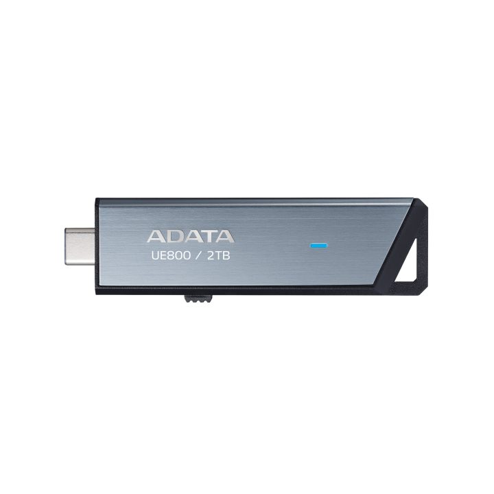 ADATA AELI-UE800-2T-CSG unidad flash USB 2 TB USB Tipo C 3.2 Gen 2…