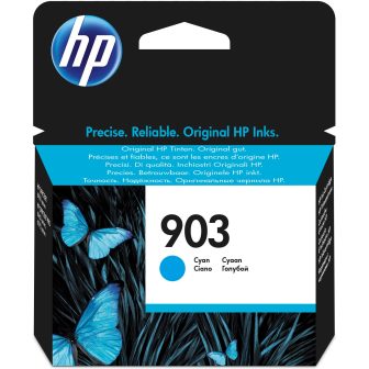 HP Original 903 Cyan Ink Cartridge