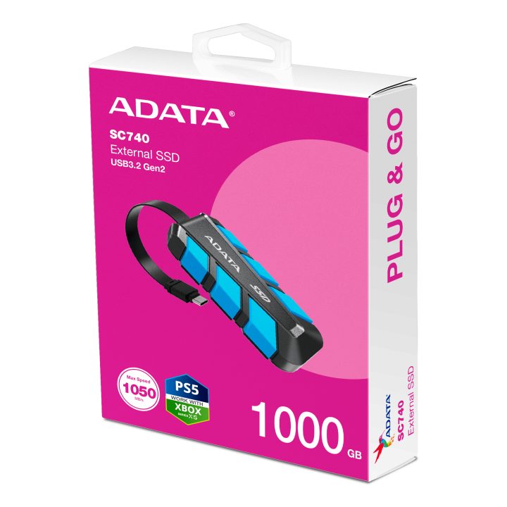 ADATA SC740 1 TB
