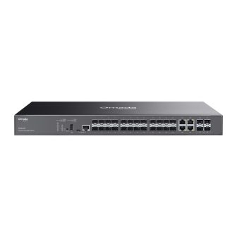 TP-Link SG5428XF L3 Managed Switch Black