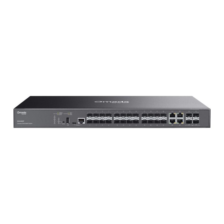 TP-Link SG5428XF L3 Managed Switch Black