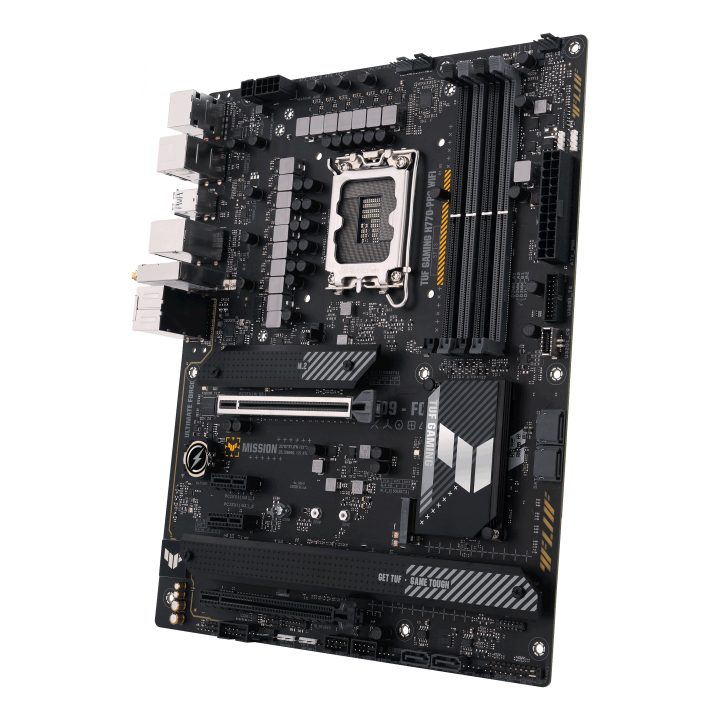 ASUS TUF GAMING H770-PRO WIFI Intel H770 LGA 1700 ATX
