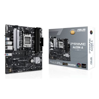 ASUS PRIME A620M-A-CSM AMD A620 Zócalo AM5 micro ATX