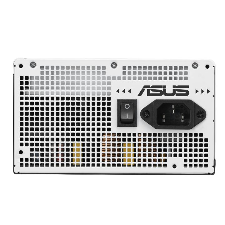 ASUS AP-850G 850 W 20+4 pin ATX ATX Power Supply Unit Black, White