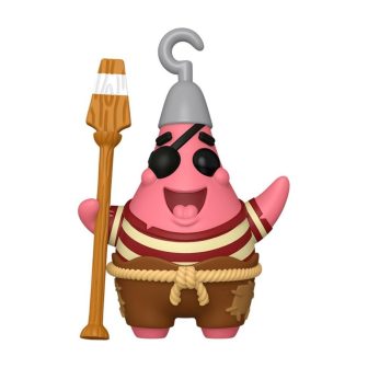 Funko Pop! Nickelodeon SpongeBob SquarePants Patrick Star Pirate (No…