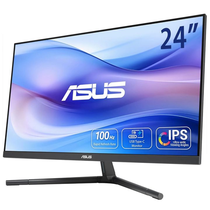 ASUS VU249CFE-B 24" Full HD 100 Hz IPS