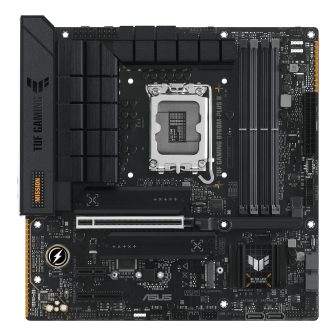 ASUS TUF GAMING B760M-PLUS II Intel B760 LGA 1700 micro ATX