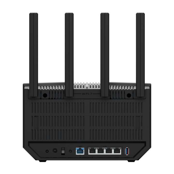 ASUS RT-BE92U Wireless Router 10 Gigabit Ethernet Tri-Band (2.4 GHz /…