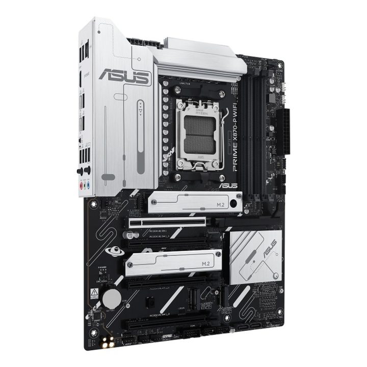 ASUS Prime X870-P WIFI AMD X870 AM5 Socket ATX