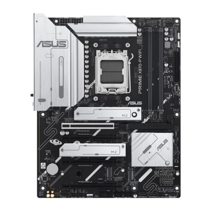 ASUS Prime X870-P WIFI AMD X870 AM5 Socket ATX