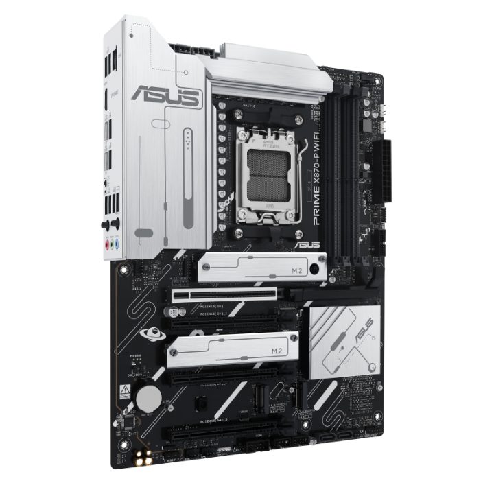 ASUS Prime X870-P WIFI AMD X870 AM5 Socket ATX