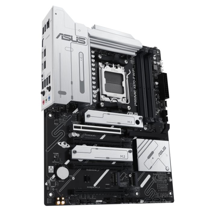 ASUS Prime X870-P WIFI AMD X870 AM5 Socket ATX