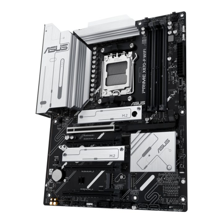 ASUS Prime X870-P WIFI AMD X870 AM5 Socket ATX