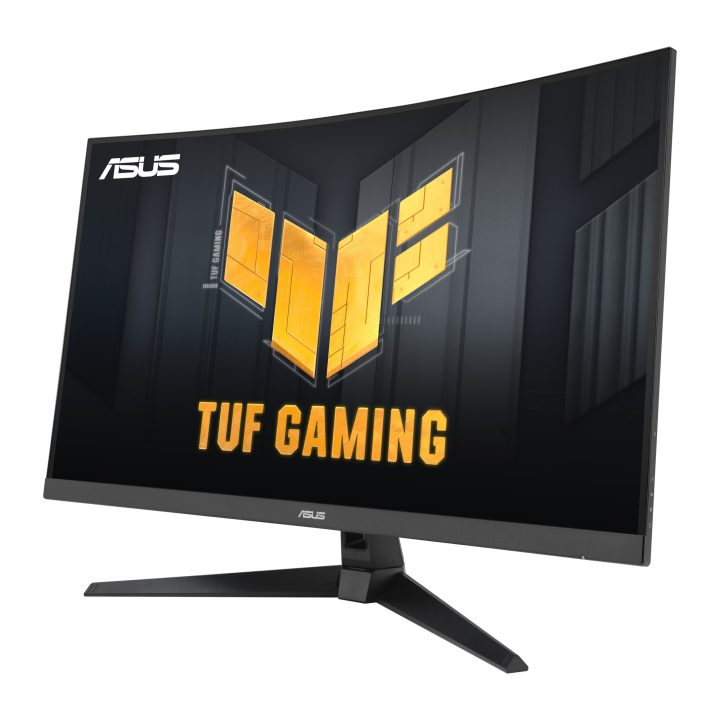 ASUS TUF 32" QHD 180 Hz Curved Fast VA