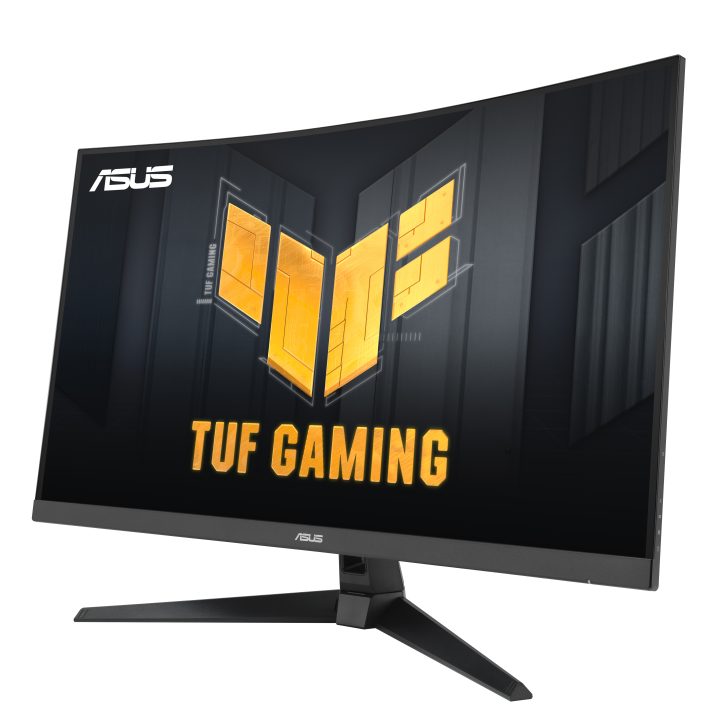 ASUS TUF 32" QHD 180 Hz Curved Fast VA