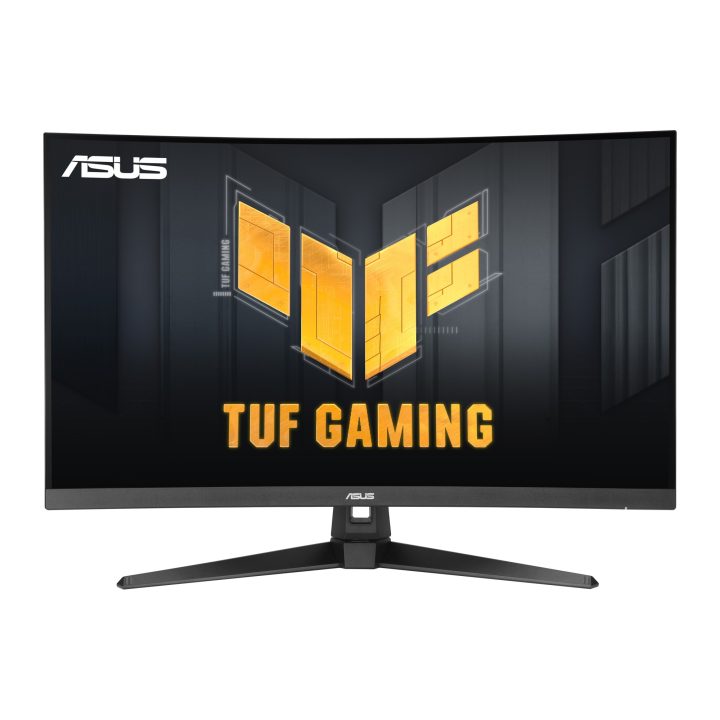 ASUS TUF 32" Full HD 250 Hz Fast VA curvo