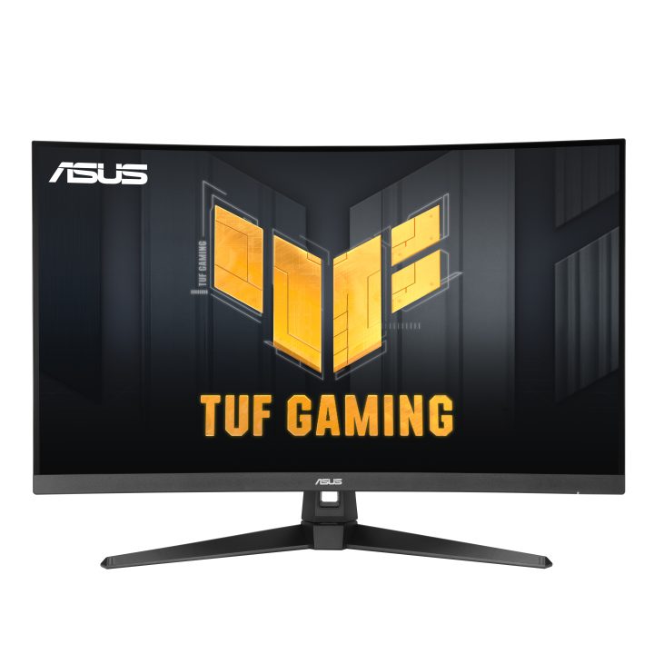 ASUS TUF 32" Full HD 250 Hz Fast VA curvo