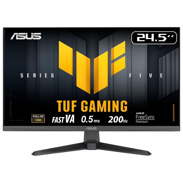 Monitor ASUS TUF 25" Full HD 200 Hz VA