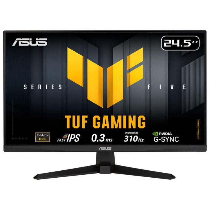 Monitor ASUS TUF 25" Full HD 310 Hz Fast IPS