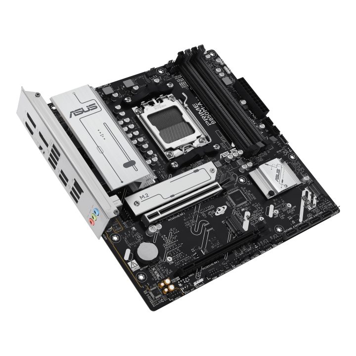 ASUS PRIME B850M-A-CSM AMD B850 AM5 Socket micro ATX