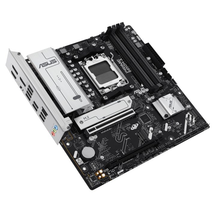 ASUS PRIME B850M-A-CSM AMD B850 Zócalo AM5 micro ATX