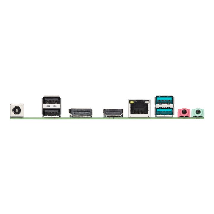 ASUS Pro H810T-CSM Intel H810 LGA 1851 (Socket V1) Thin Mini ITX